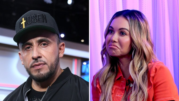 Juan Rivera responde a advertencia de Chiquis tras decir que se siente  intimidada: "Hay una verdad"