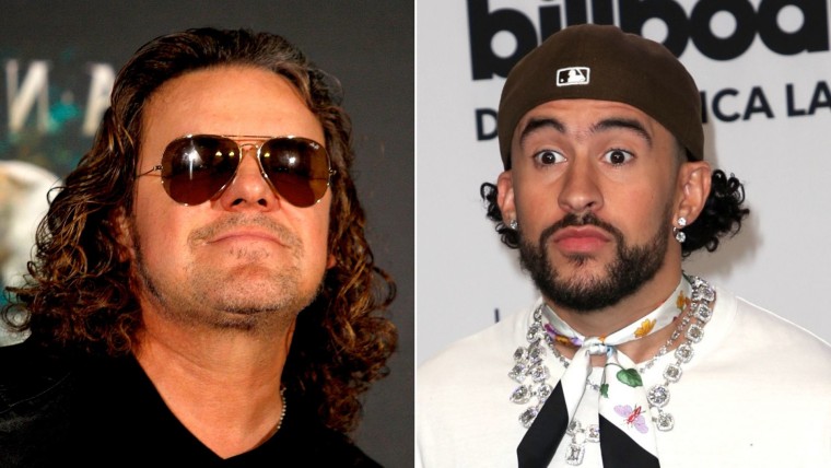 Fher de Maná se pronuncia en contra del reggaetón: “No voy a hacer nada con Bad Bunny”