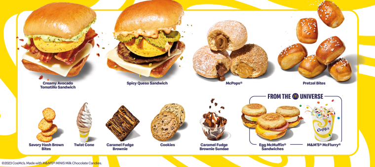 McDonald's Reveals Its Egg McMuffin Recipe