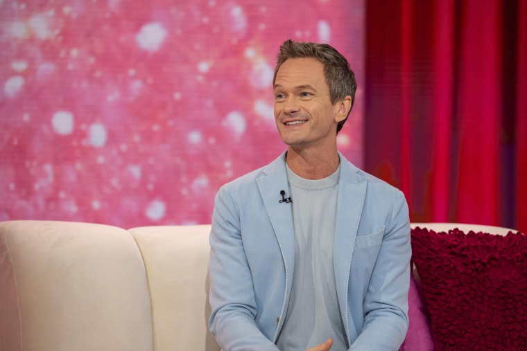 Neil Patrick Harris during an appearance on TODAY on June 12, 2023.