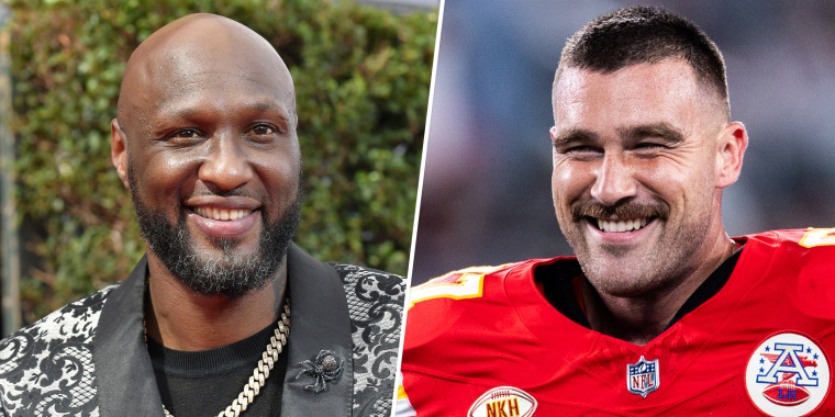 Lamar Odom recently gave Travis Kelce some advice about prioritizing his relationship with Taylor Swift.