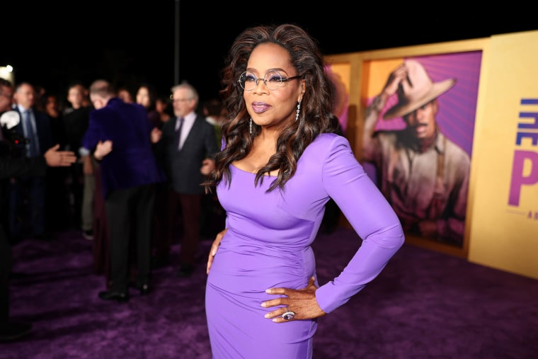 Oprah Winfrey Reveals She Uses Weight-Loss Medication: 'I'm Done with the  Shaming