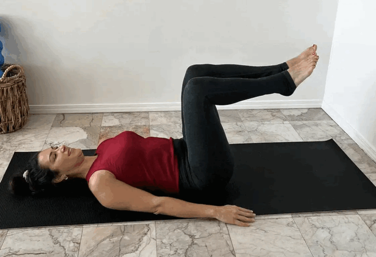 10 Core Strengthening Pilates Moves