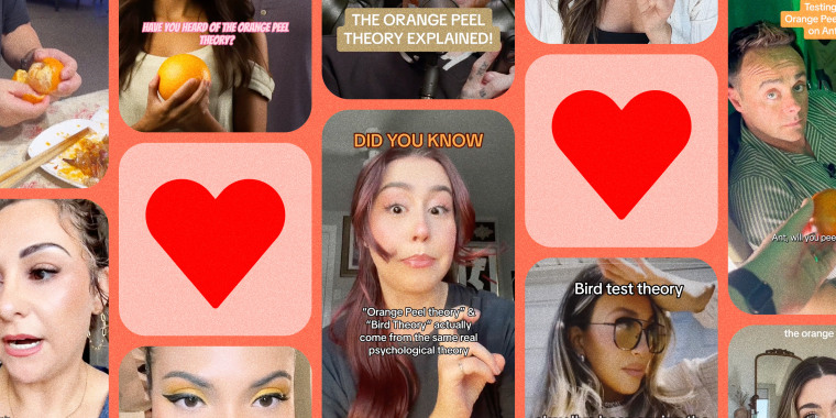 What is 'Orange Peel Theory'? TikTok Trend, Explained