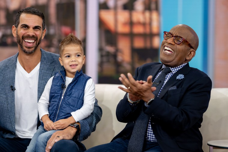 Muñiz family, Al Roker