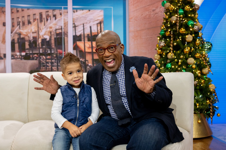 Muñiz family, Al Roker