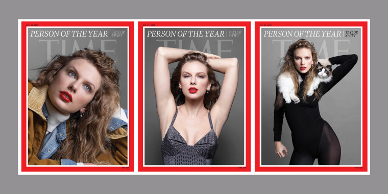 Taylor Swift TIME person of the year