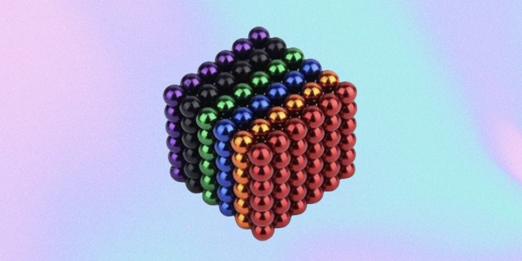 Magnetic Balls Fidget toy – Product Safety New Zealand