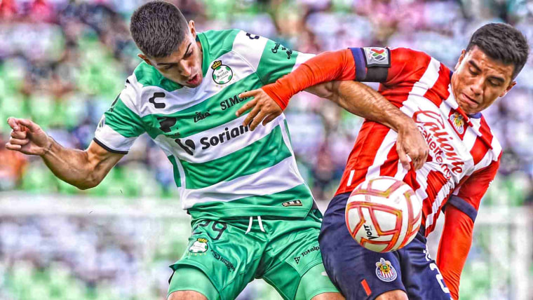 Top 5: Lo Que Debes Saber Del Chivas Vs. Santos Laguna