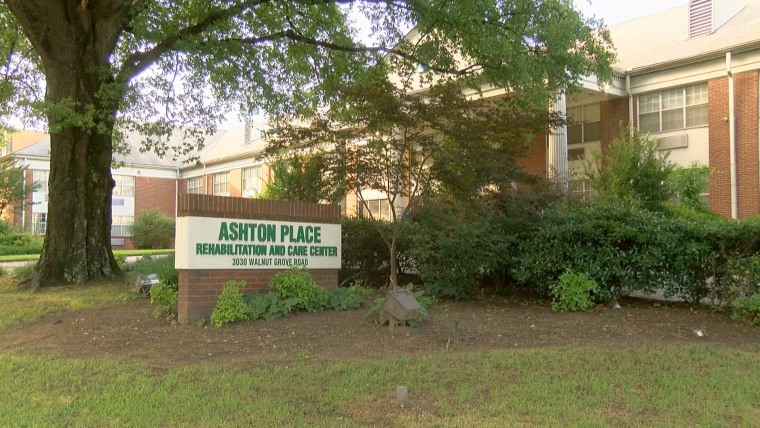 Image: The Memphis Tennessee nursing home run by Skyline Healthcare and Joseph Schwartz where state inspectors documented a resident was found to have maggots and gangrene in his recently amputated leg. Soon after the federal government terminated all fu