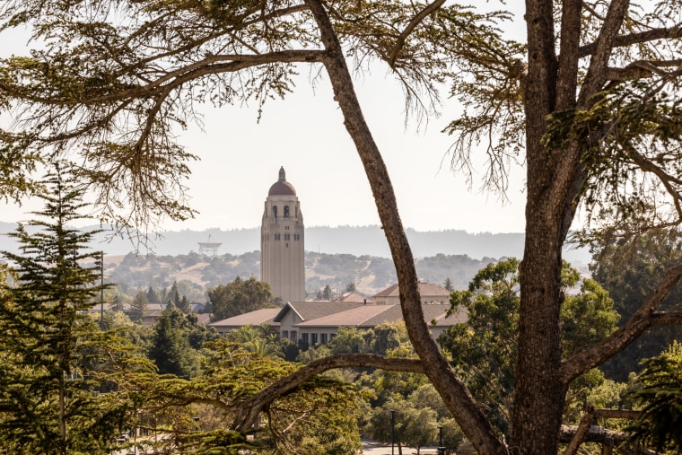  Stanford University in Palo Alto, Cali. on Sept. 16, 2023. 