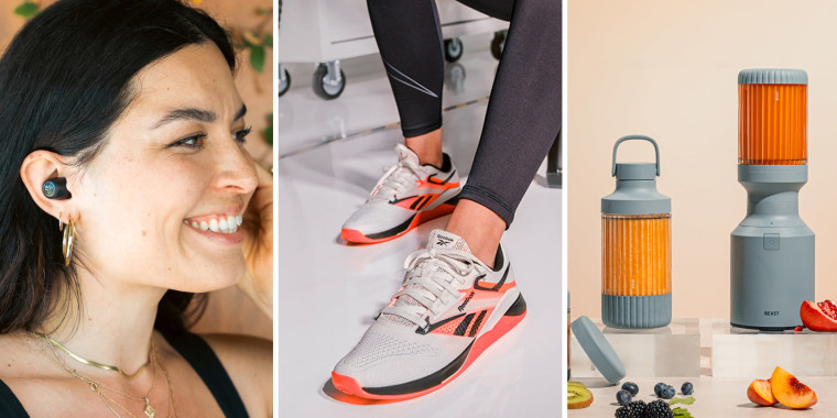 This month, brands like On Running, Jlab, Ilia and more are launching new products across shopping categories.