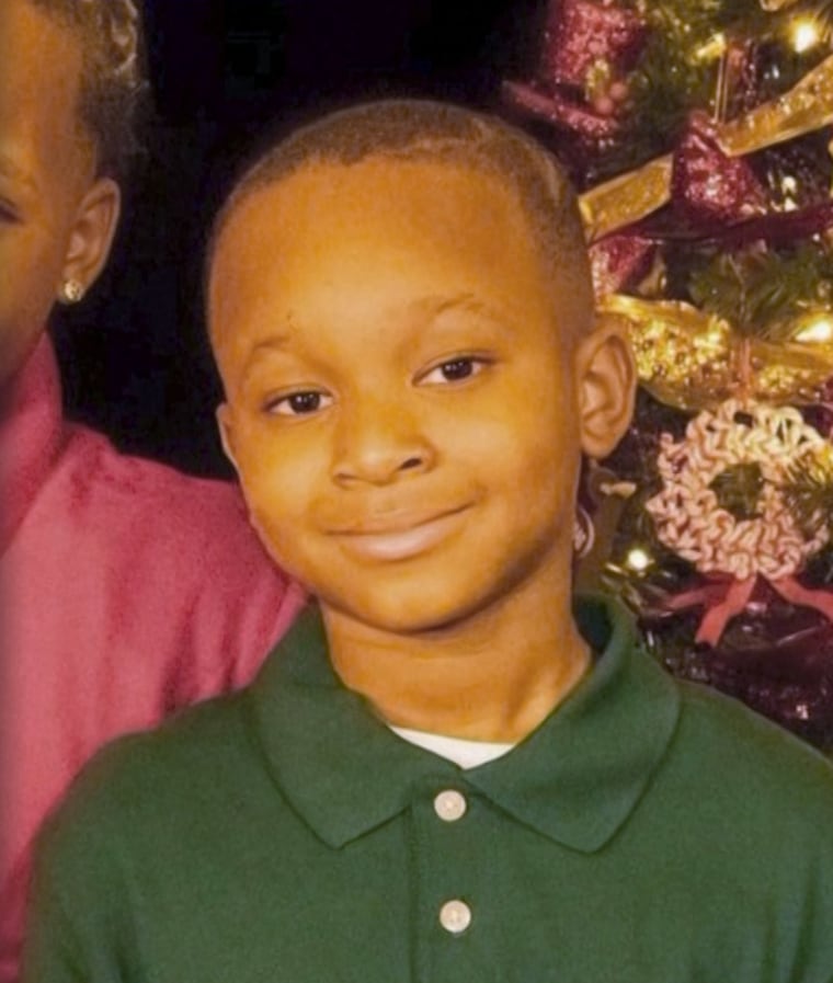 Family identified Keith "KJ" Frierson as the 10-year-old boy shot and killed Saturday afternoon.