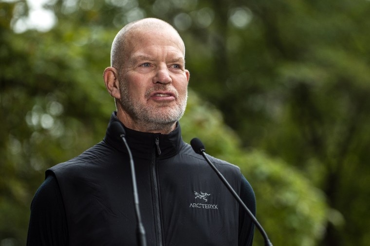 Who Is Lululemon Founder Chip Wilson