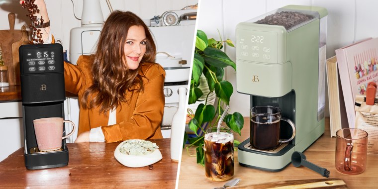 These Drew Barrymore Kitchen Appliances Are Gorgeous -- And They're  Actually Affordable