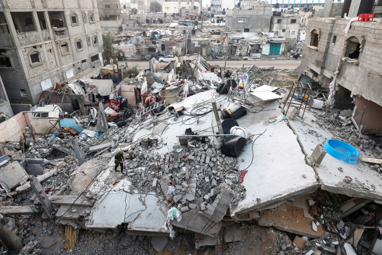 israel hamas conflict gaza rafah palestinian destruction