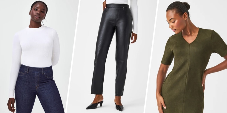 SPANX Fall 2023 Campaign: Activewear 