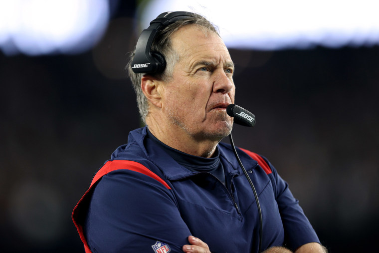 New England Patriots coach Bill Belichick leaving team after 6 Super Bowl  rings, reports say