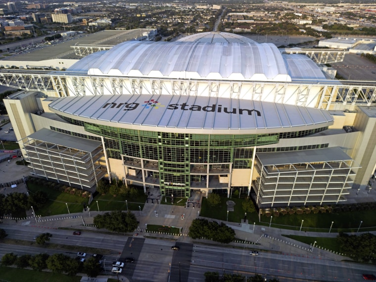 NRG Stadium 