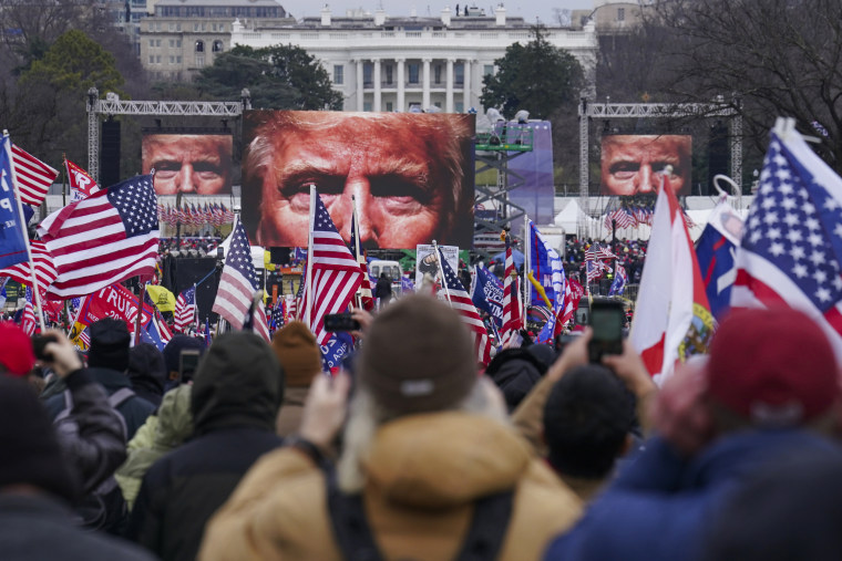 Trump plans to seek Supreme Court review of Jan. 6 civil cases in ...