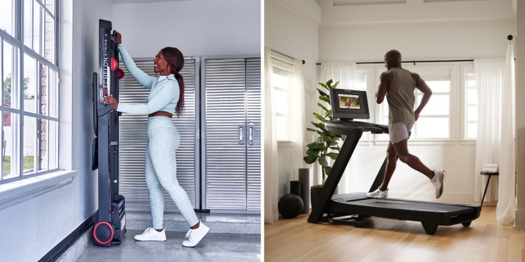 When shopping for a folding treadmill, experts say that you get what you pay for. 