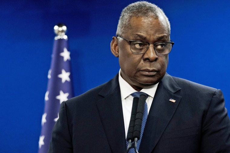 Audio Of Defense Secretary Lloyd Austin s 911 Call Released