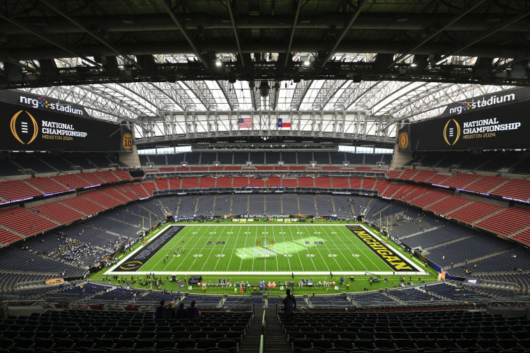 Michigan vs. Washington live updates: How to watch College Football Playoff  National Championship