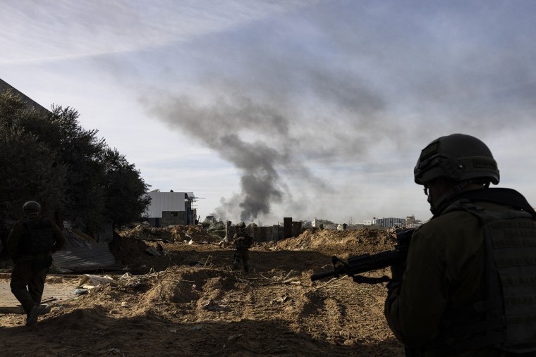 IDF Gaza Frontlines