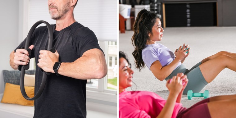 Pilates 101: The best pilates apparel, equipment and apps