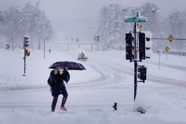 The U.S. is missing a ton of snow — even with recent storms