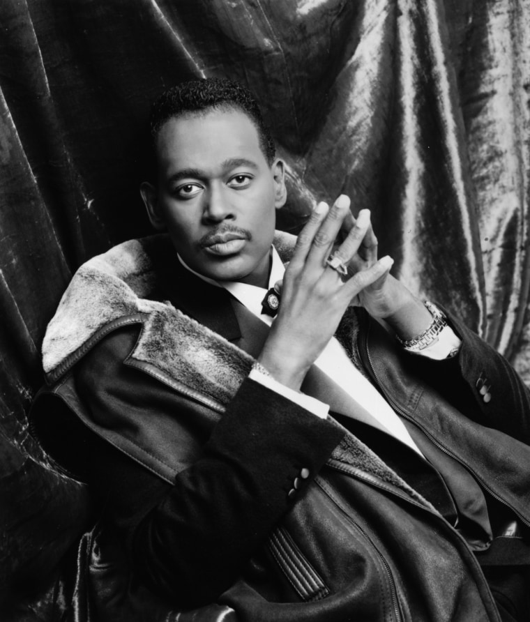 “Luther: Never Too Much” is the first full-length documentary to chronicle the life and career of Vandross, who died at age 54 in 2005 from complications of a stroke.
