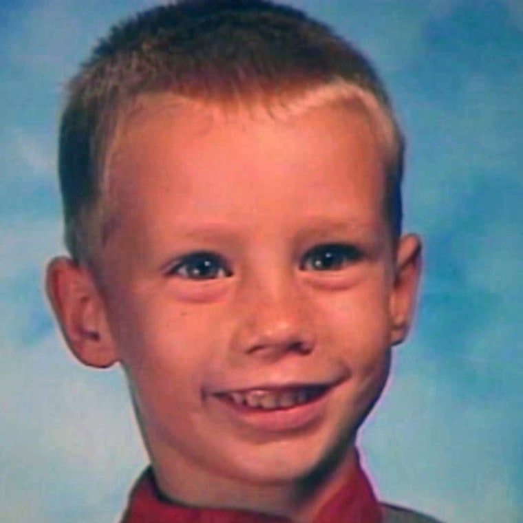 cold case murder solved 5 year old