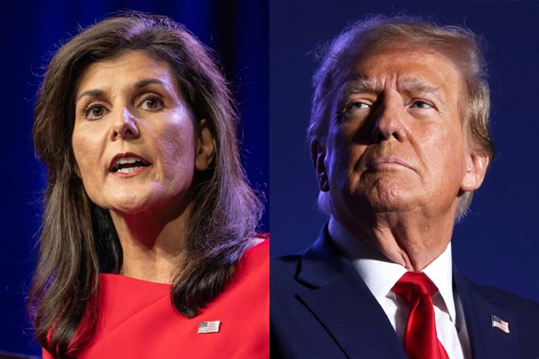 Nikki Haley's campaign gears up as Trump world vows to go after her 'reputation and image' in New Hampshire