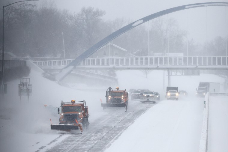 Major Winter Storm Possible – Follow These Safety Steps