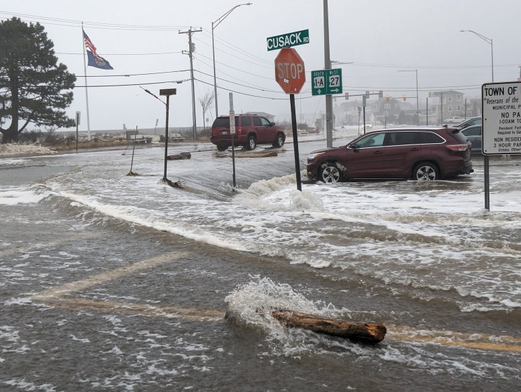 Brutally cold temperatures impacting much of the U.S.