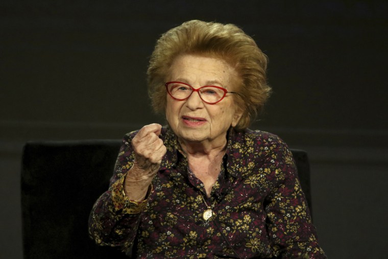 Ruth Westheimer