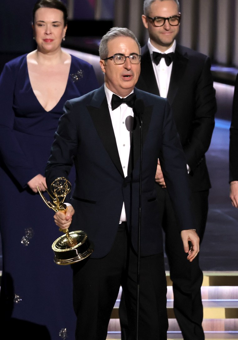 Emmys 2024 highlights 'Succession,' 'The Bear,' 'Beef' sweep; 'Ted