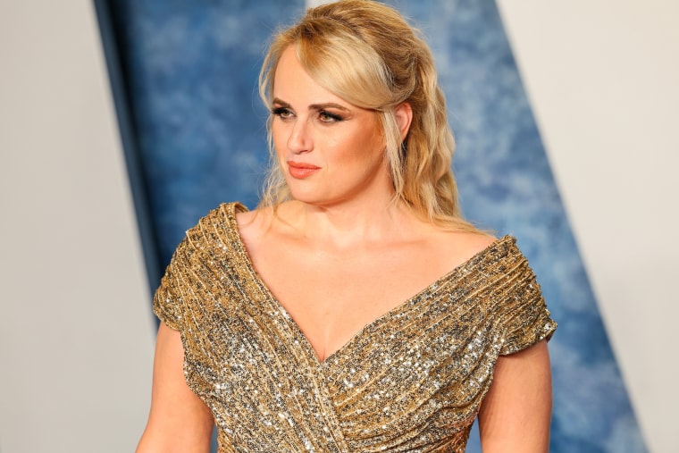 Rebel Wilson Shares Honest Message About Regaining Weight As She Poses In Swimsuit