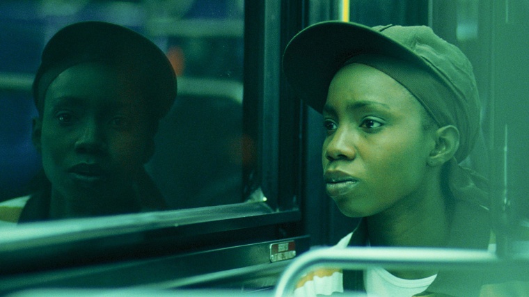 A still from, "Pariah," by Dee Rees.