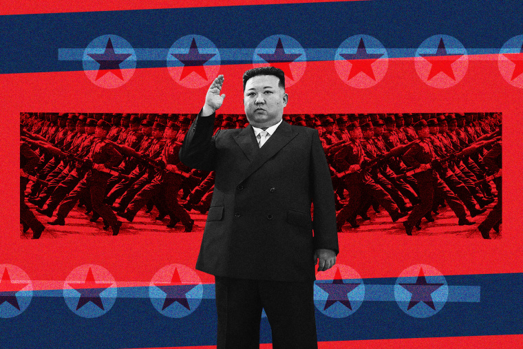 Is Kim Jong Un Preparing For War?