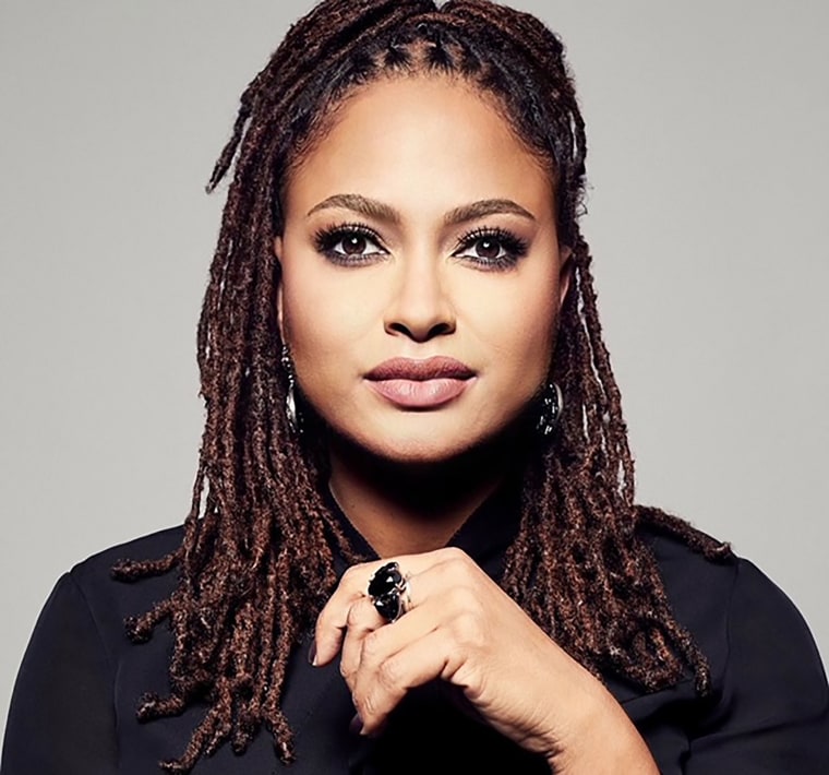 Filmmaker Ava DuVernay.