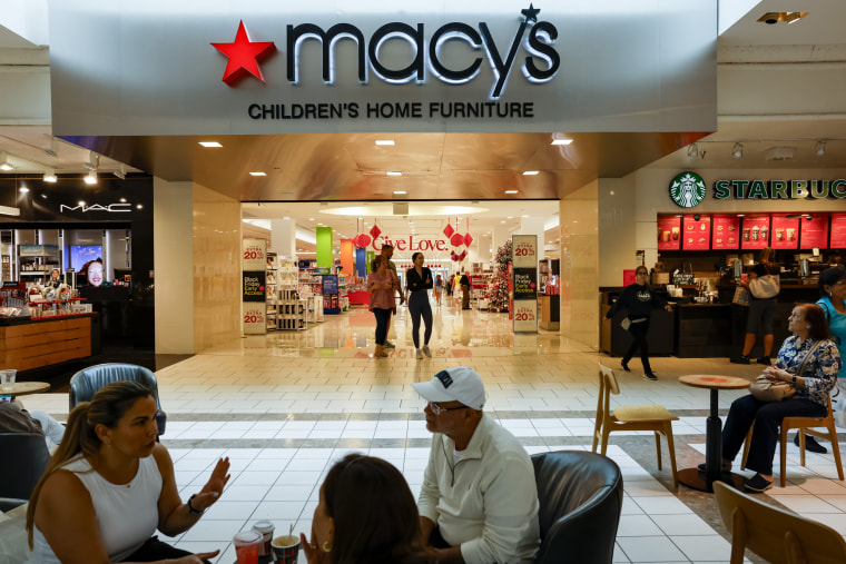 Macy's to cut more than 2,300 jobs and close five stores
