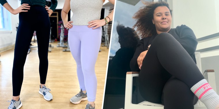 Stay stylish and comfortable in these Lululemon Align Pants