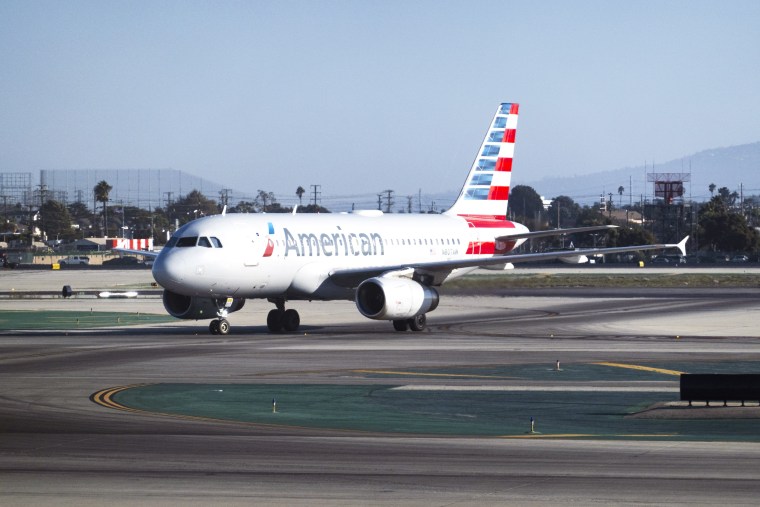 Oven fire causes American Airlines flight to divert to Houston