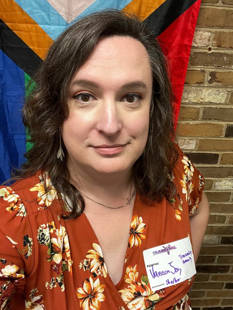 transgender candidate ohio