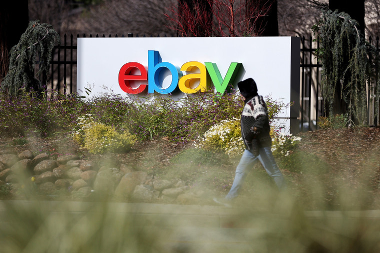 EBay to eliminate about 1,000 jobs, or 9% of full-time workforce
