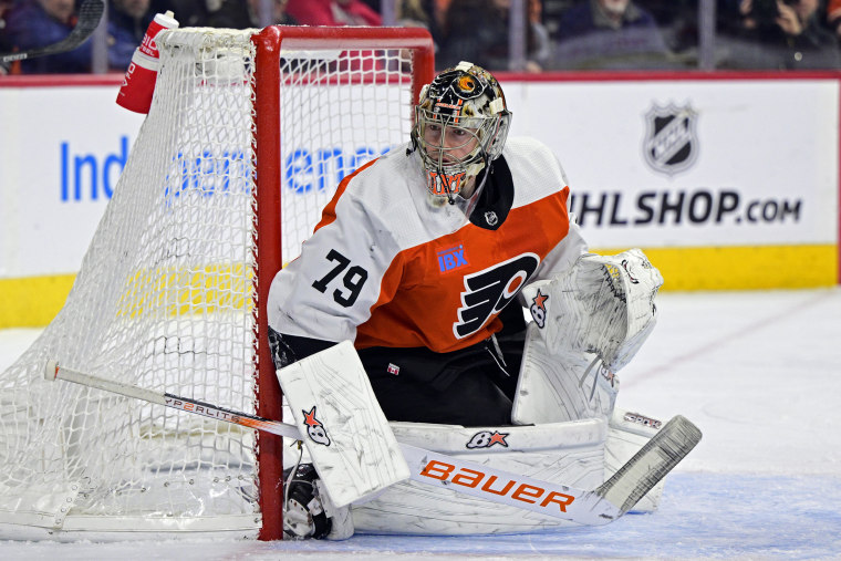 Foto: Carter Hart