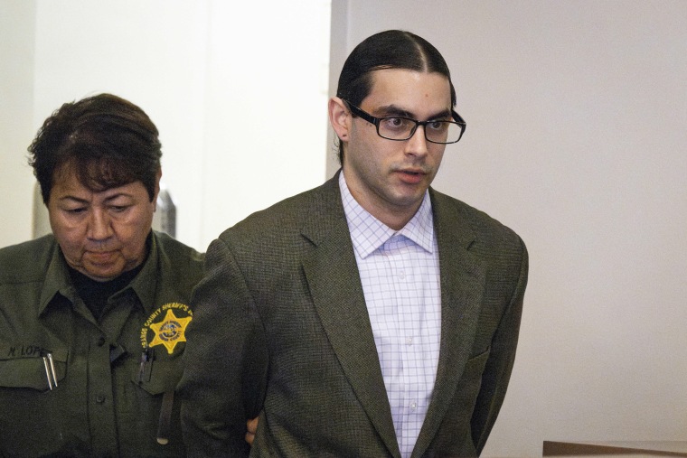 Marcus Eriz, Road Rage Trial Verdict in California