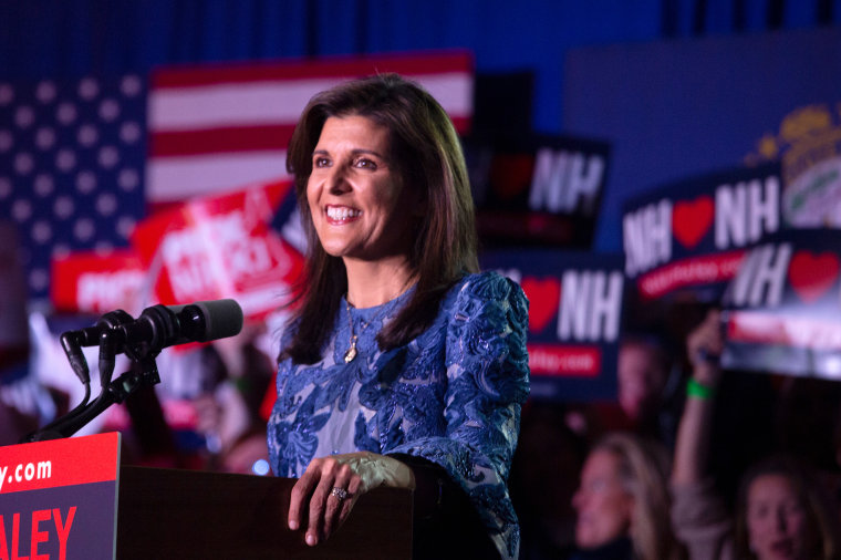 Nikki Haley Ramps Up Attacks On Trump Ahead Of South Carolina Showdown