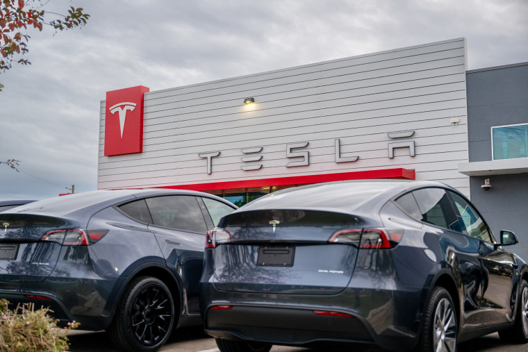 Tesla Issues Recall On 2 Million Of Its Vehicles In The U.S. Due To Autopilot Issue